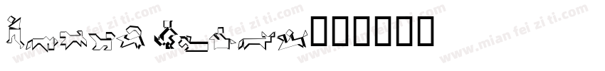 White Black字体转换